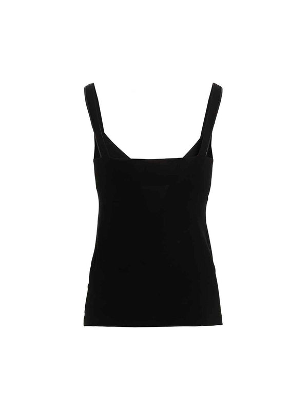 Brunello Cucinelli monile Tank Top - Women