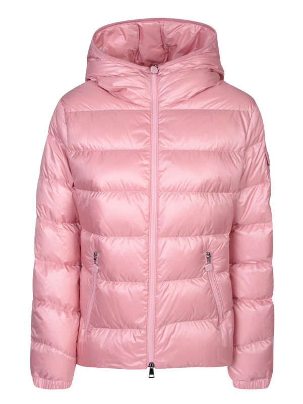 Moncler Gles Pink Jacket - Women