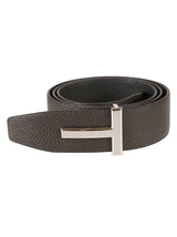 Tom Ford T Buckled Belt - Men