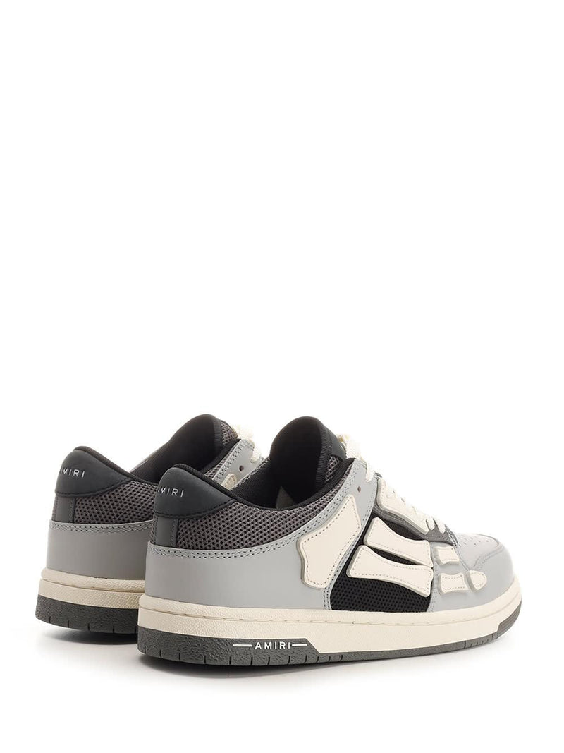 AMIRI skel Grey Sneaker - Men - Piano Luigi