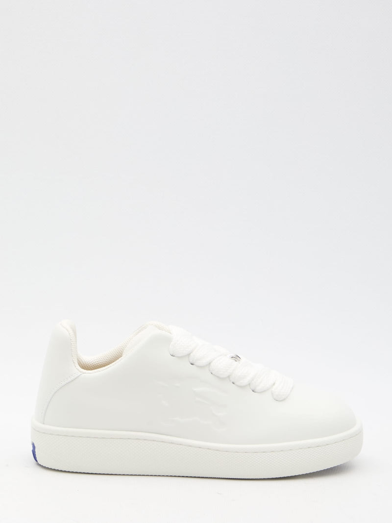 Burberry Box Sneakers - Women