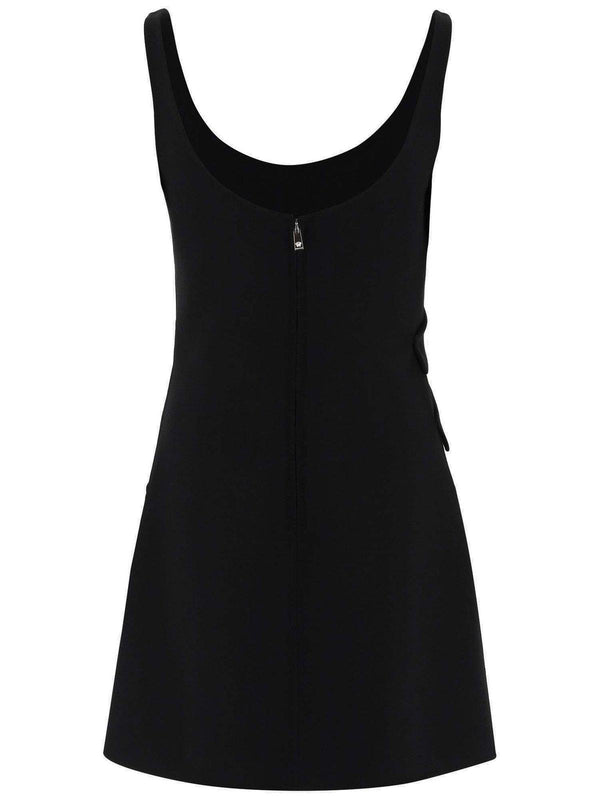 Versace Sleeveless Mini Dress - Women