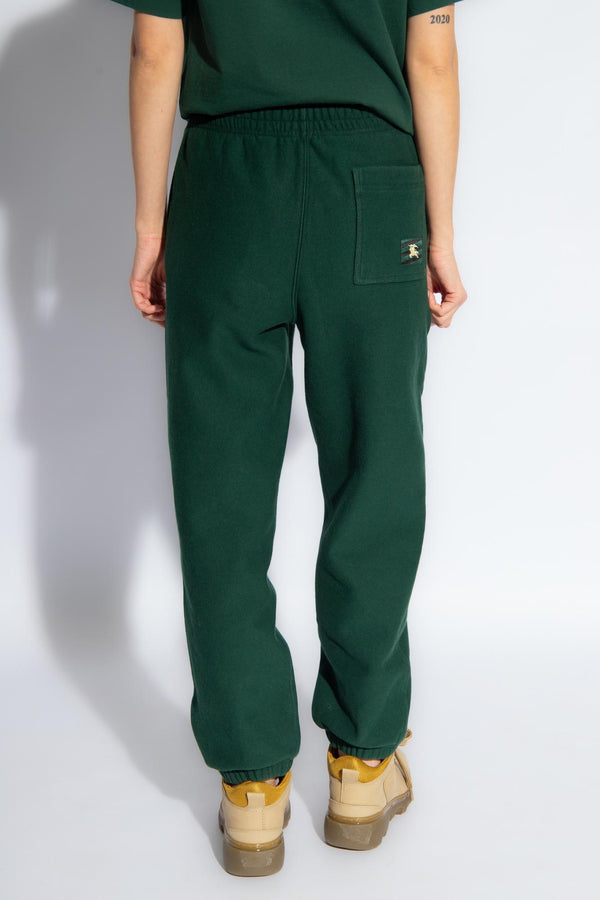 Burberry Sweatpants With Logo - Women - Piano Luigi