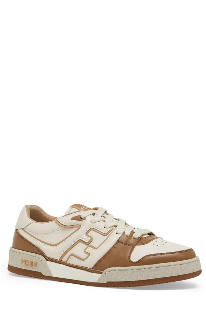 Fendi Match Low-top Sneakers - Men