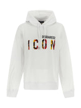 Dsquared2 Icon Sunset Hoodie - Women