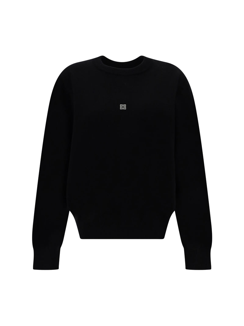 Givenchy Wool And Cashmere Pullover - Women