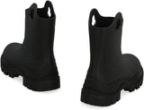 Moncler Misty Rain Boots - Women - Piano Luigi