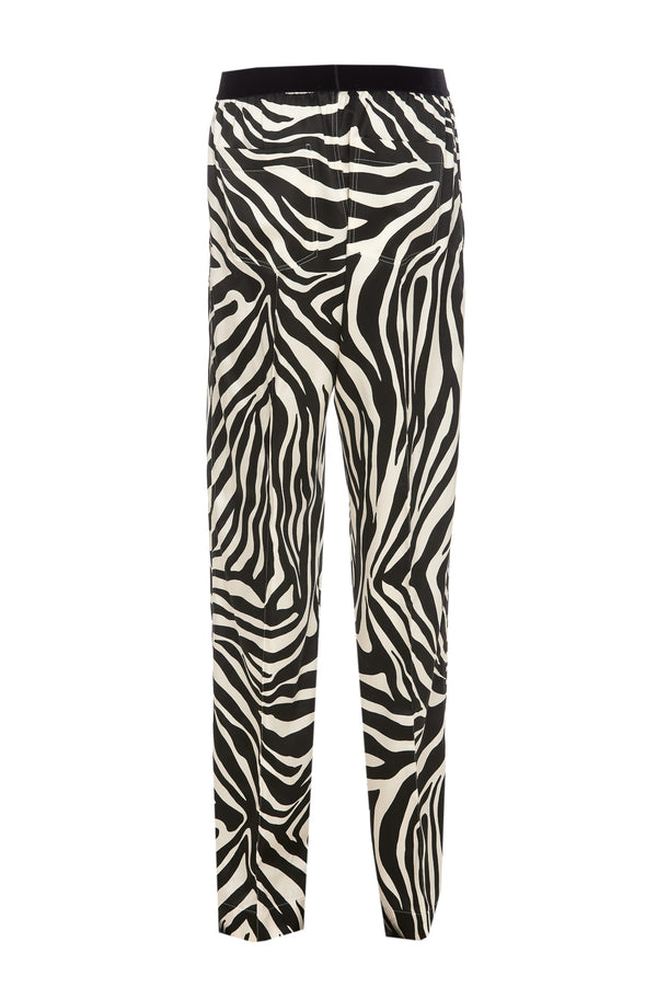 Tom Ford Optical Zebra Pants - Women