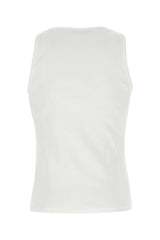 Balmain Logo Patch Tank Top - Men