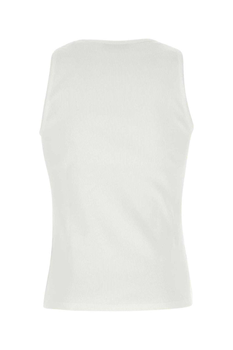 Balmain Logo Patch Tank Top - Men