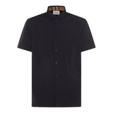 Burberry Short Sleeved Buttoned Shirt - Men