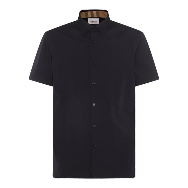 Burberry Short Sleeved Buttoned Shirt - Men