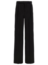 Saint Laurent Flared Pants - Men - Piano Luigi