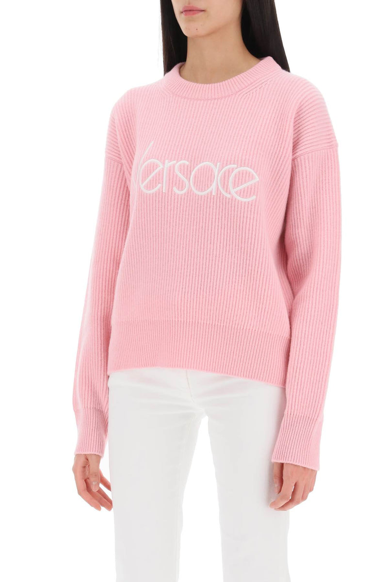 Versace 1978 Re-edition Wool Sweater - Women