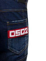 Dsquared2 Tidy Biker Jean - Men