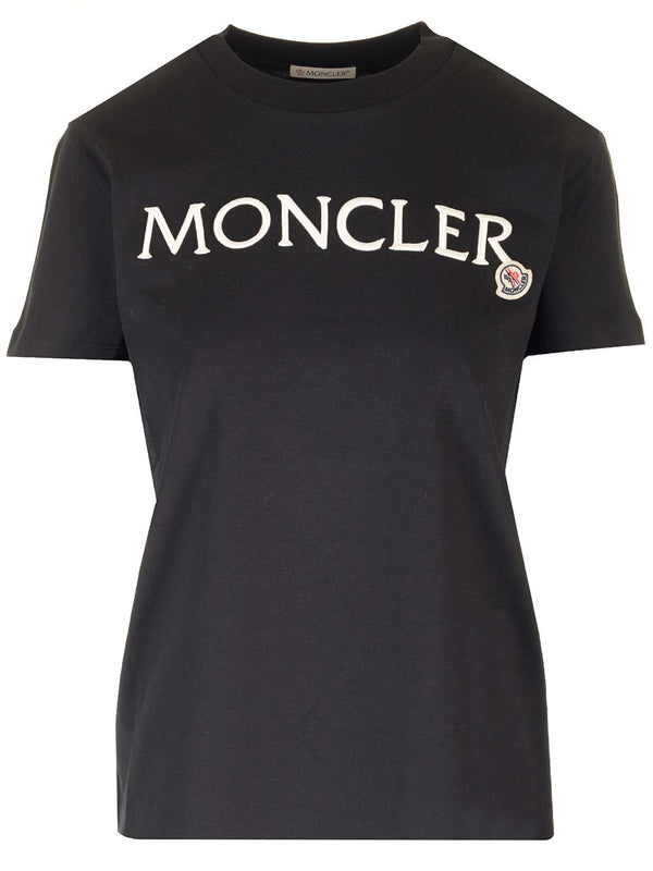 Moncler Slim Fit T-shirt - Women