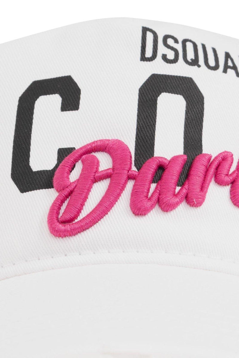 Dsquared2 Icon Logo Baseball Cap - Women