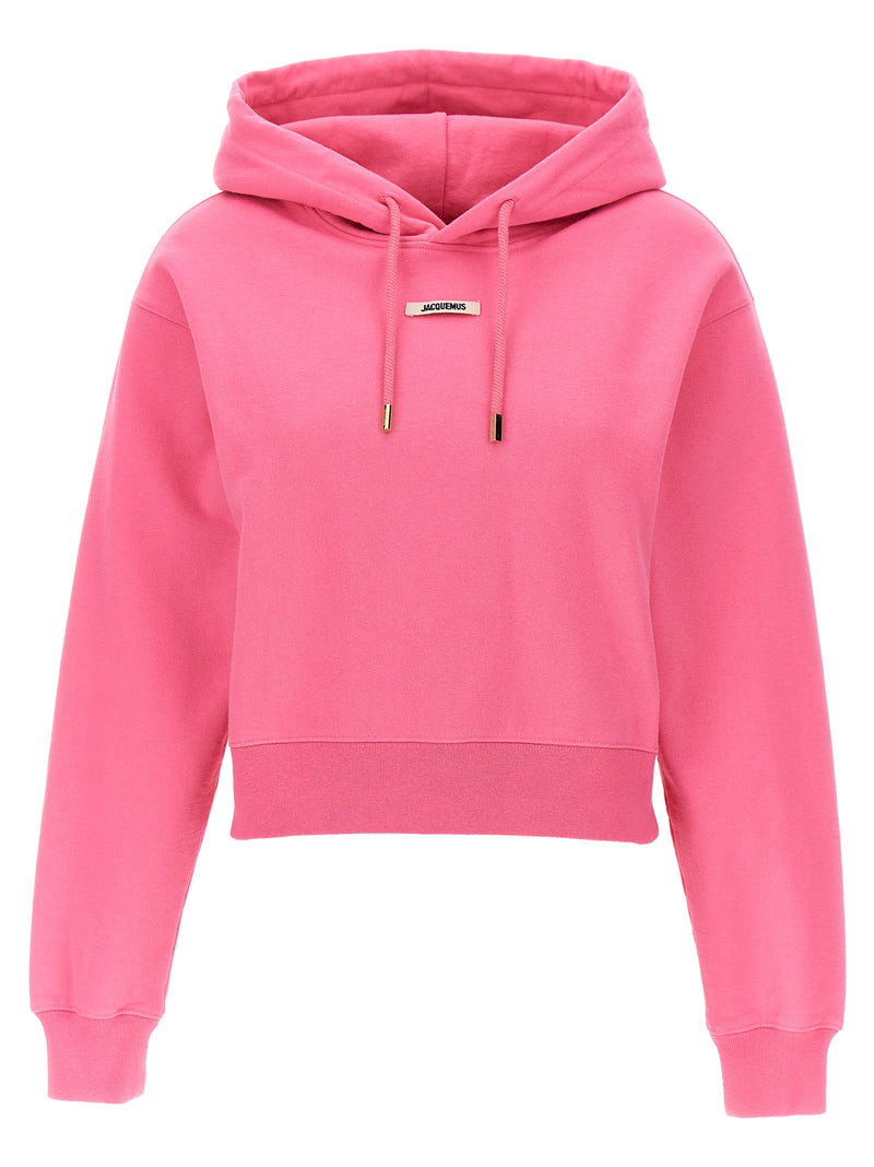 Jacquemus gros Grain Hoodie - Women