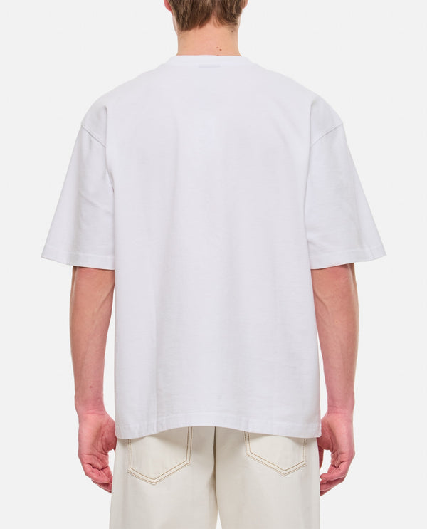 Jacquemus Cuadro Cotton T-shirt - Men