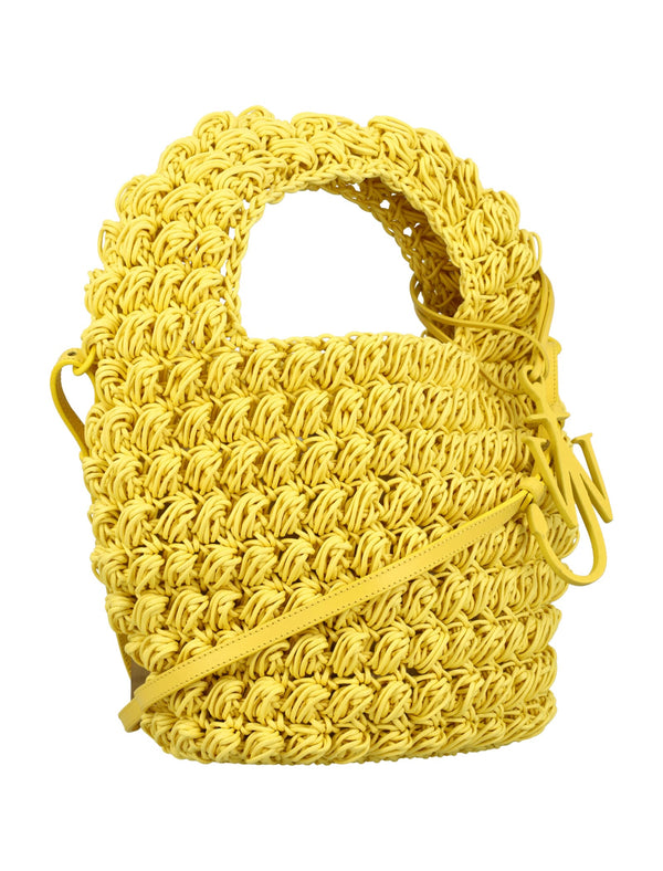 J.W. Anderson Popcorn Basket Bag - Women