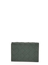 Bottega Veneta Intrecciato Business Card Case - Women