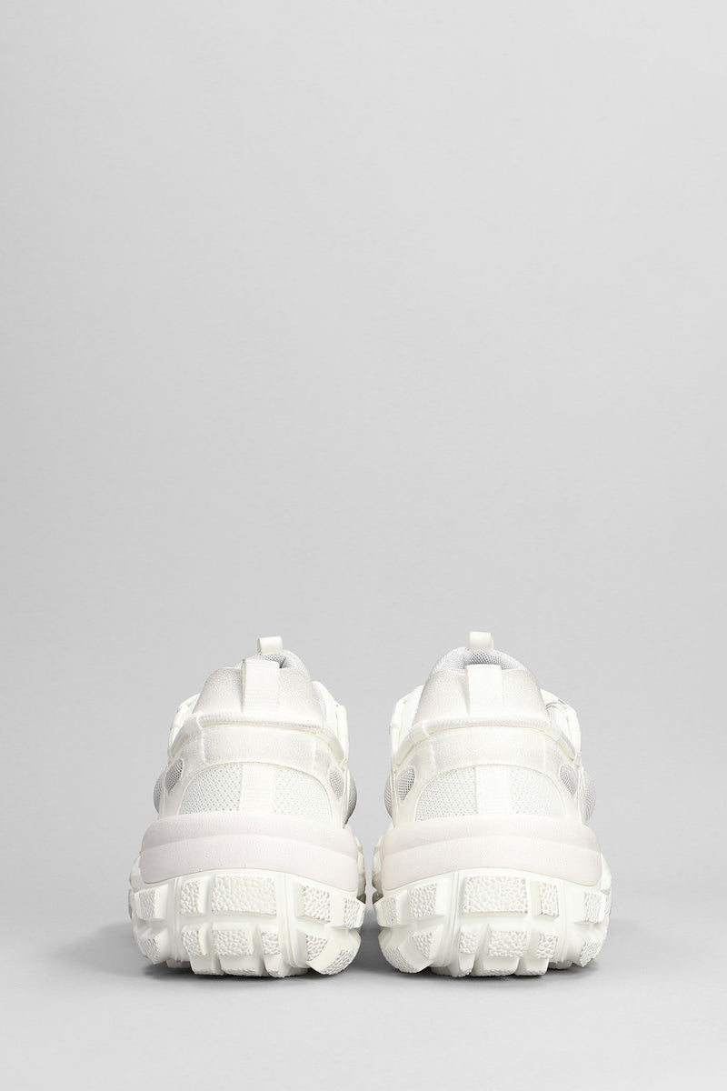 Acne Studios Chunky Mesh Lace-up Sneakers - Men