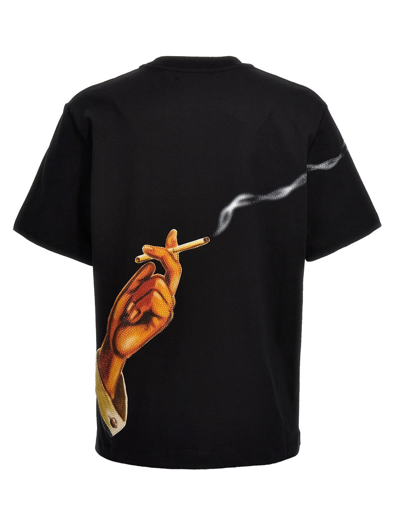 amiri Smoke T-shirt - Men