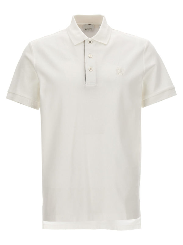 Burberry eddie Polo Shirt - Men