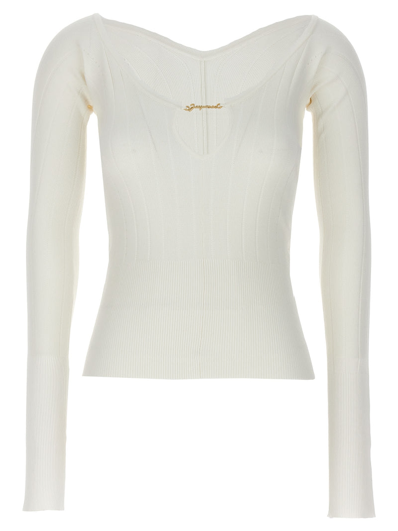 Jacquemus le Haut Pralù Sweater - Women