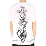 Givenchy Printed Cotton T-shirt - Men