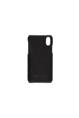 Bottega Veneta Leather Detail Iphone Xs Case - Men - Piano Luigi