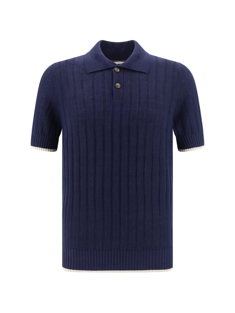 Brunello Cucinelli Polo Shirt - Men