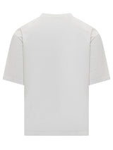 Dsquared2 T-shirt With Printed Logo Pattern - Men