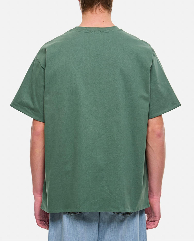 Bottega Veneta Double Layer T-shirt - Men - Piano Luigi