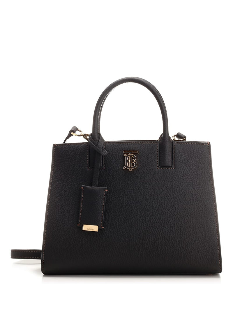 Burberry Black frances Handbag - Women