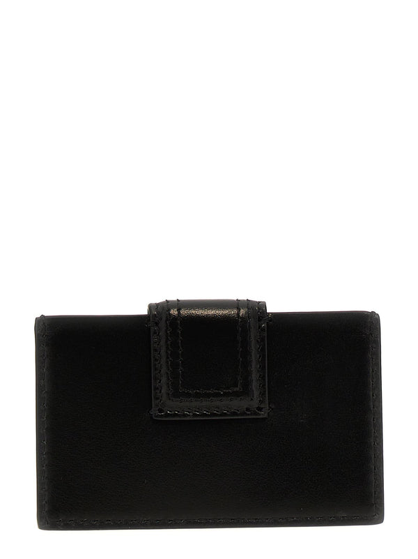 Jacquemus bambino Card Holder - Women - Piano Luigi