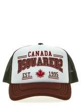 Dsquared2 Logo Cap - Men