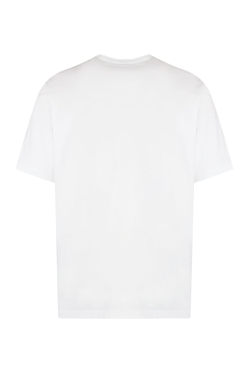 Dsquared2 Cotton Crew-neck T-shirt - Men