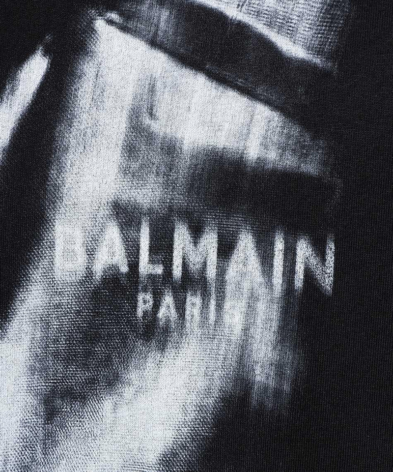 Balmain Crew-neck T-shirt - Men - Piano Luigi
