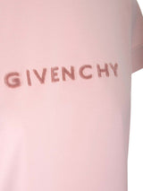 Givenchy Fitted Signature T-shirt - Women