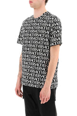 Versace Cotton Logo T-shirt - Men