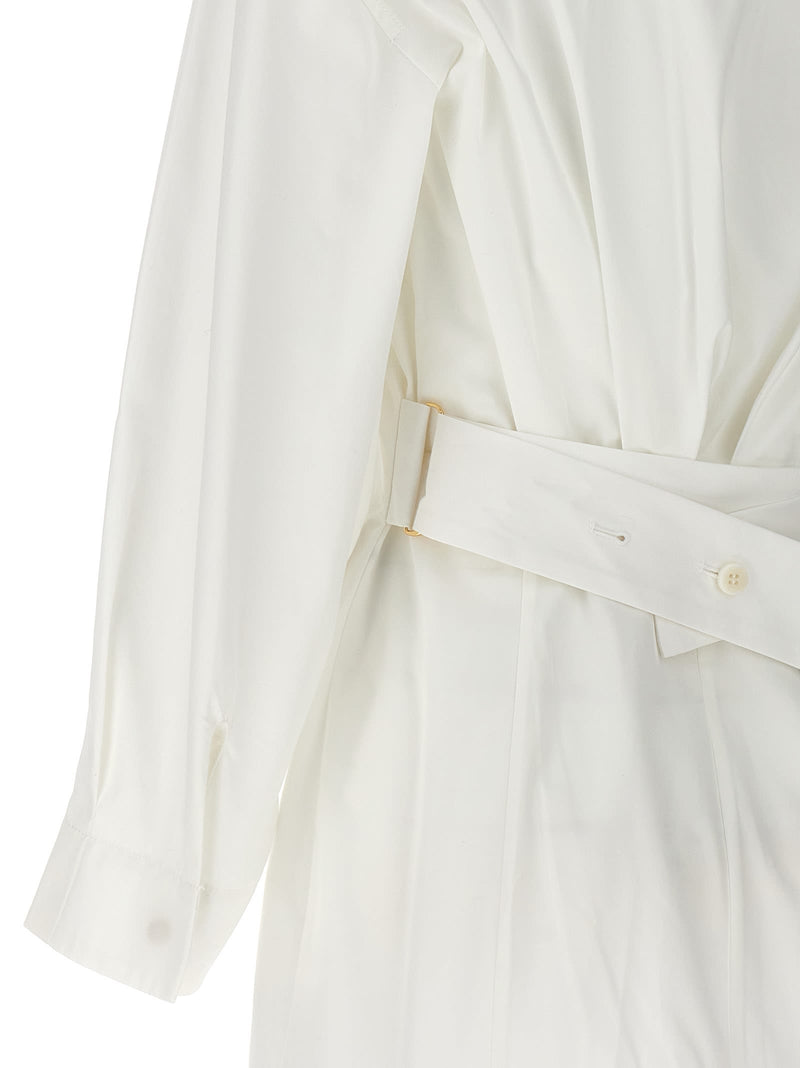 Jacquemus la Mini Robe Chemise Dress - Women