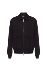 Dsquared2 Zip-up Shirt Jacket - Men