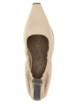 Brunello Cucinelli monile Ballet Flats - Women