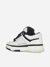 AMIRI Ma-1 Leather And Mesh Sneakers - Men