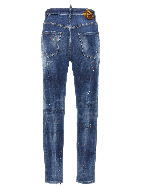 Dsquared2 twiggy Jeans - Women