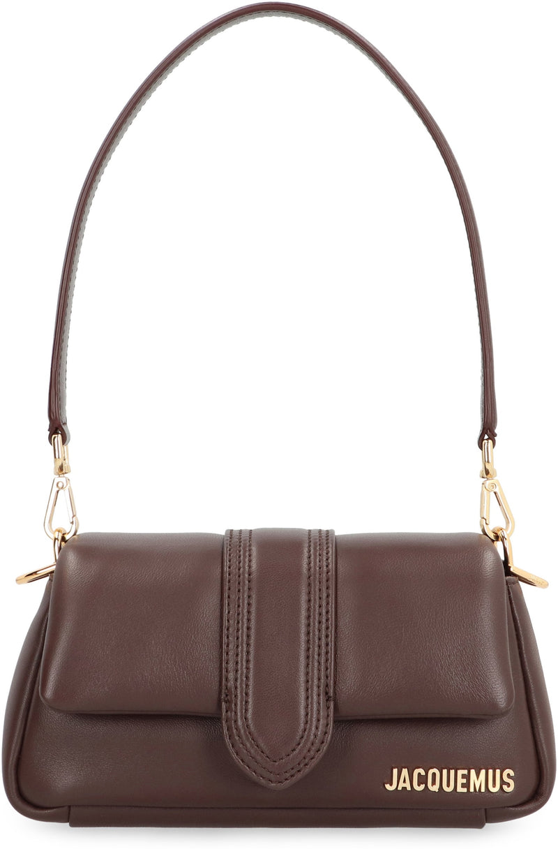 Jacquemus Le Petit Bambimou Leather Mini Bag - Women