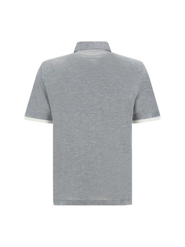 Brunello Cucinelli Polo Shirt - Men