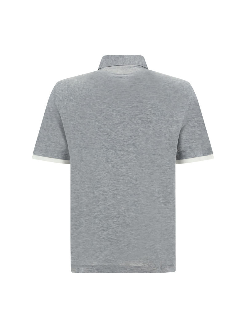 Brunello Cucinelli Polo Shirt - Men