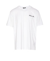 Balmain Logo T-shirt - Men - Piano Luigi